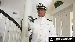 maya how does stepdads cock feel pounding your ebony pussy doggystyle