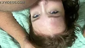 Olivia Westsun's tight ass yields to Leo Casanova's deep home anal passion.