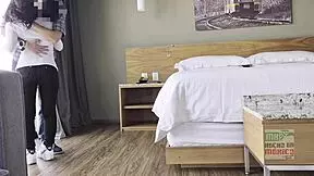 Capitalina hits hotel for raw fuck but chats hubby nonstop... cuckold squirt fest? 😏💦