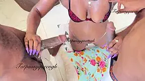 oh fuck take that dick deep in your ass too during hardcore dp