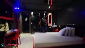 Whoa, 20yo black stud demolishes busty Brazilian wife before cuck hubby!