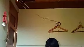 This horny curvy Latina milf rides young cock hard in taboo bedroom POV.