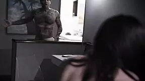 i can't believe my 18yo stepsister begged for anal virginity loss