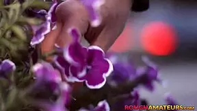 18yo teen gulps cum after brutal anal pounding and mouth stretch