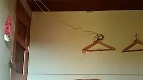 This horny curvy Latina milf rides young cock hard in taboo bedroom POV.