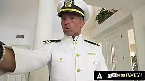 maya how does stepdads cock feel pounding your ebony pussy doggystyle