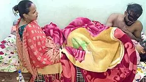 ठरकी बाप ने सौतेली बेटी और नवासी को एक साथ चोदा?