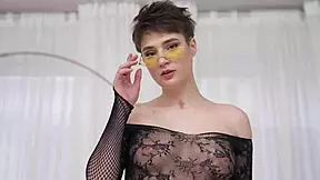 too bad this babe quit porn after taking all those bbc gangbang loads