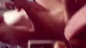 young blonde craves hardcore pounding from massive white cock