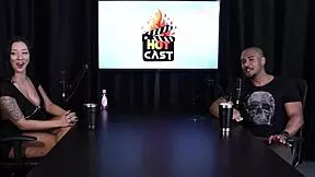 Lucas Ferraz's Saucy BDSM Interview Full of Outdoor Swinger Humiliation Part 4