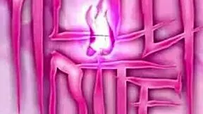 mitsuri cosplay slut helly rite takes deep anal fisting!