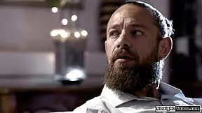 stepniece tells stepuncle their hairy pussy licking isn't inappropriate at all