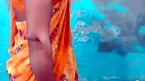 Virgin Indian Girl Surrenders Virginity to Boyfriend in Passionate Creampie Fuck Fest.