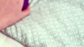 Kiara Cole loves your big dick toy blowjob