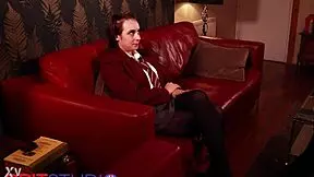 A college student hooks up intimately ending with a warm creampie surprise