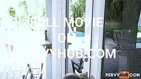 step-aunt jenna seduces apollo for taboo milf sex with big tits and ass