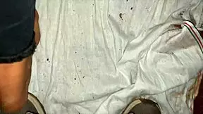 hidden cam catches village girl gettin her huge ass pounded hard late night at ranch 🥵🍑🔥