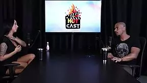 Lucas Ferraz's Saucy BDSM Interview Full of Outdoor Swinger Humiliation Part 4