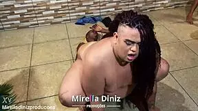 arrai 2025... gangbang da mamifera na barraca... boquete madness!!