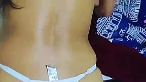 papi watch me bend over doggystyle till your friend cums all over my cute latina face pov taboo