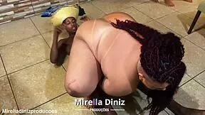 arrai 2025... gangbang da mamifera na barraca... boquete madness!!