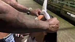 i fucked this bbc bareback anal creampie slut outdoors public avenue almost caught full video sheer xvideos brazilian big pussy