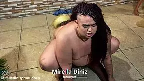 arrai 2025... gangbang da mamifera na barraca... boquete madness!!