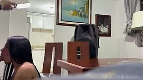 damn, 19yo latina's first anal casting rocks!