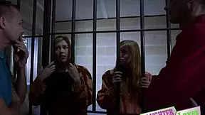 ava parker and summer day, prison swap got you hard?? 😏🔥