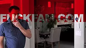 samantha reigns watches stepmom tina melt fuck her new bf hard!