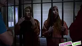 ava parker and summer day, prison swap got you hard?? 😏🔥