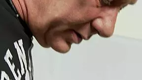 Christine Love surrenders as free use slut to older gents