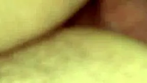 Hot stepsister deepthroats cock then begs for creampie deep inside her tight pussy