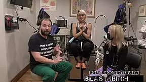 channy crossfire deepthroats before creampie blast