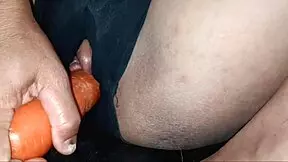 work friend sneaks bathroom fuck ending in her tight pussy creampie