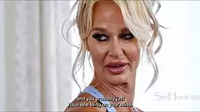 mature stepmom rides young stepson's cock for taboo anal yoga 😈🍑🔥