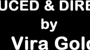 kennia lex toys her ass then takes facial cumshot at 19