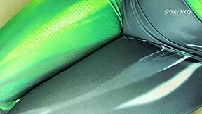 WOW femdom shego catches you strap-on ass fucks hard!!