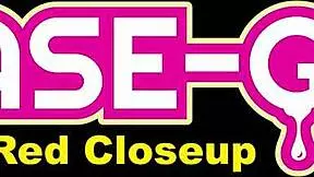 pretty milf teen masturbates pussy on sofa during casting 😏