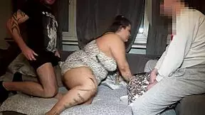 cuck films stranger bareback fucking gf doggystyle