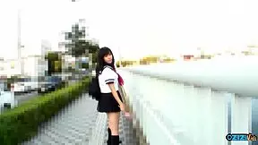 😍 damn she wraps up chores then bends over for rough doggystyle creampie in tight shaved big clit pussy garage fuck 💦🔥