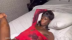 i cant believe this skinny ebony slut rides monster cock on her birthday