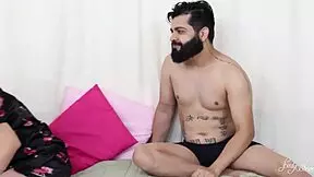 damn when i got these silicone tits i couldn't fuck so hubby pounded my friend's perfect blonde pink pussy and hairy ass deepthroat style