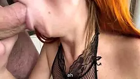 it hurts so good watching my wife take that huge cock doggystyle first time moaning deepthroat missionary cuckold