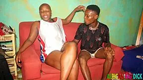 Does Perfect African Teen's Homemade Fuck Tempt You?