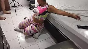 i stay big with seductive muse bent over doggystyle cumshot