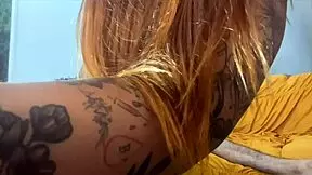 blonde liberal invited young stud home but forgot milf friend staying over, can he handle?