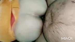 Newlywed Couple's Wild Hindi Fuck Fest with Janvibhabhi Screaming in Hardcore Passion