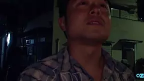 Oiled teen teases with tight pussy big ass and clit while they write in notebooks