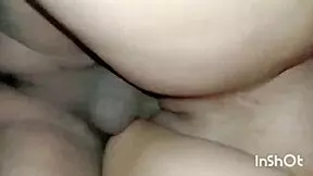 Newlywed Couple's Wild Hindi Fuck Fest with Janvibhabhi Screaming in Hardcore Passion